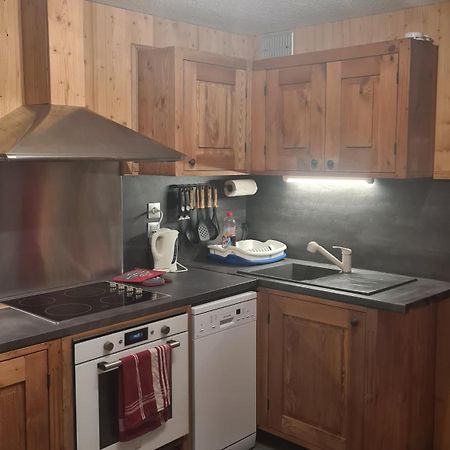 Chalet La Piste Bleu Сен-Жерве-ле-Бен Екстериор снимка