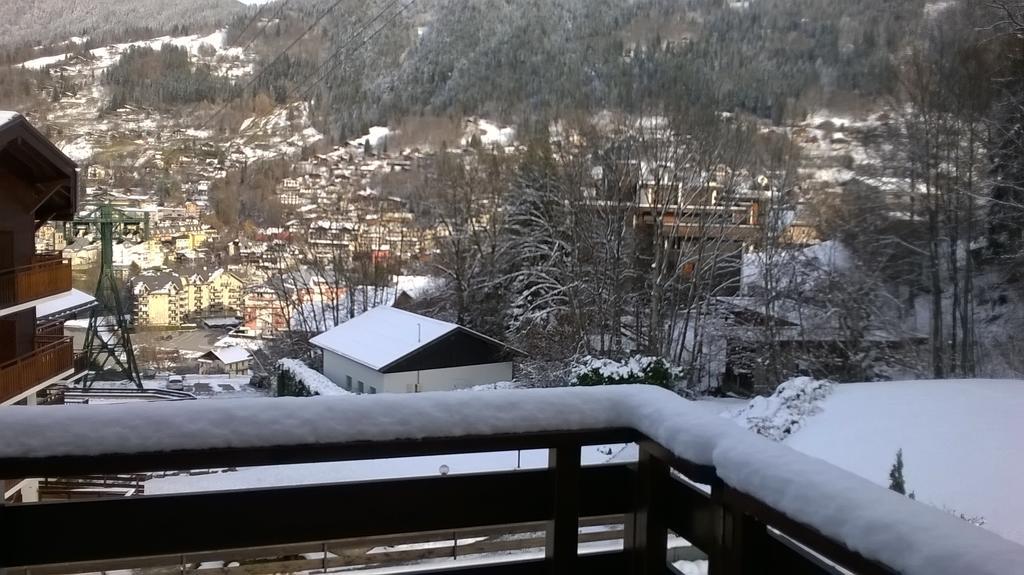 Chalet La Piste Bleu Сен-Жерве-ле-Бен Екстериор снимка