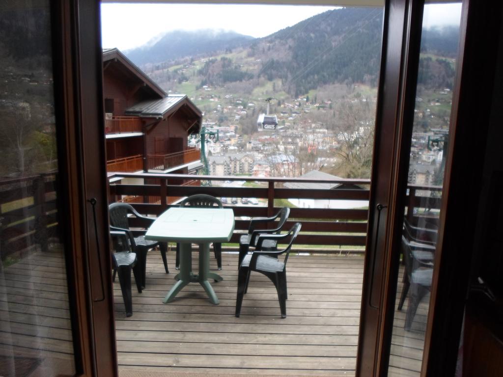 Chalet La Piste Bleu Сен-Жерве-ле-Бен Екстериор снимка