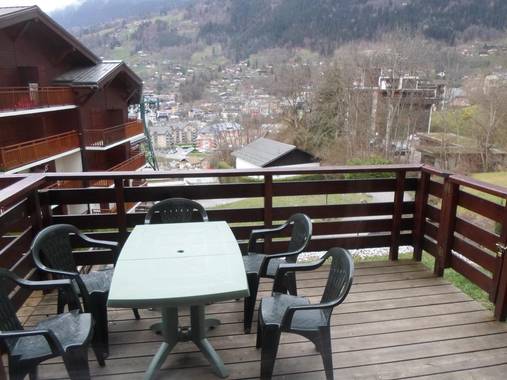 Chalet La Piste Bleu Сен-Жерве-ле-Бен Екстериор снимка