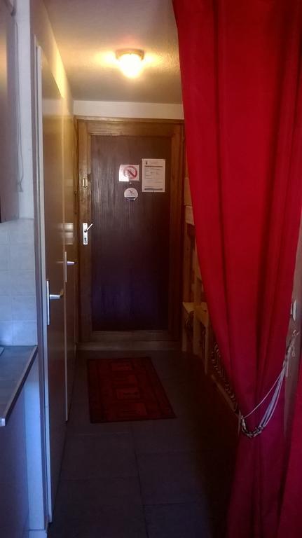 Chalet La Piste Bleu Сен-Жерве-ле-Бен Екстериор снимка