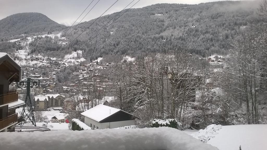 Chalet La Piste Bleu Сен-Жерве-ле-Бен Екстериор снимка