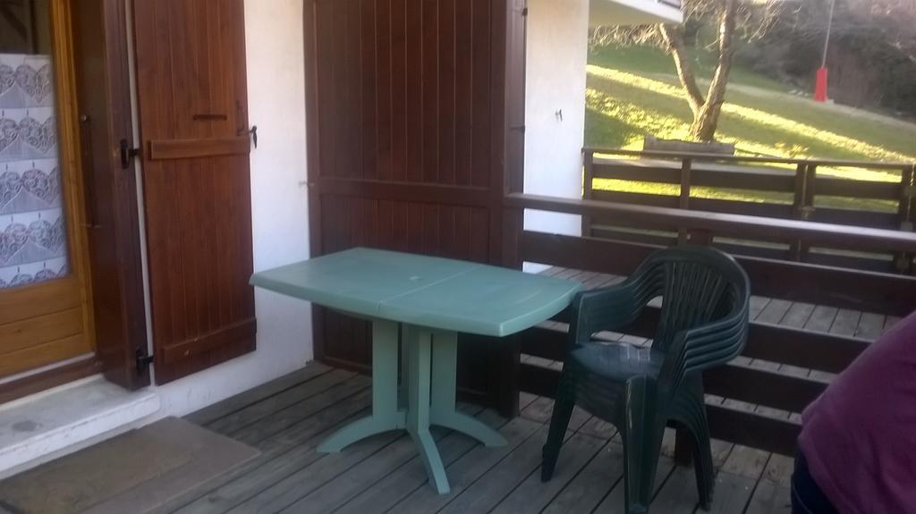 Chalet La Piste Bleu Сен-Жерве-ле-Бен Екстериор снимка